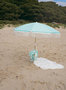 Guarda Sol  • Sombra Galapinhos (turquesa)