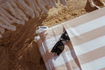 Carregar imagem no visualizador da galeria, Cadeira de praia Carvalhal (bege)
