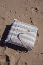 Carregar imagem no visualizador da galeria, Cadeira de praia Carvalhal (bege)
