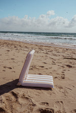 Carregar imagem no visualizador da galeria, Cadeira de praia Carvalhal (bege)
