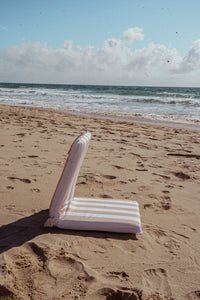 Cadeira de praia Carvalhal (bege)