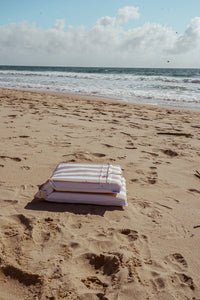 Cadeira de praia Carvalhal (bege)