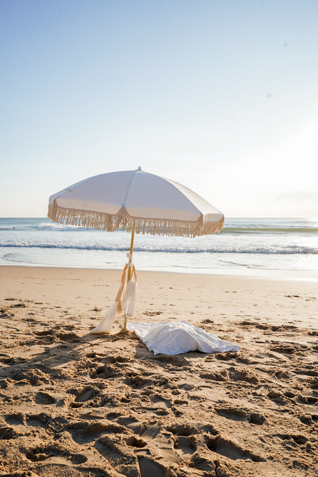 Beach Umbrella • Shade Porto Covo