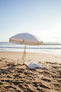Beach Umbrella • Shade Porto Covo