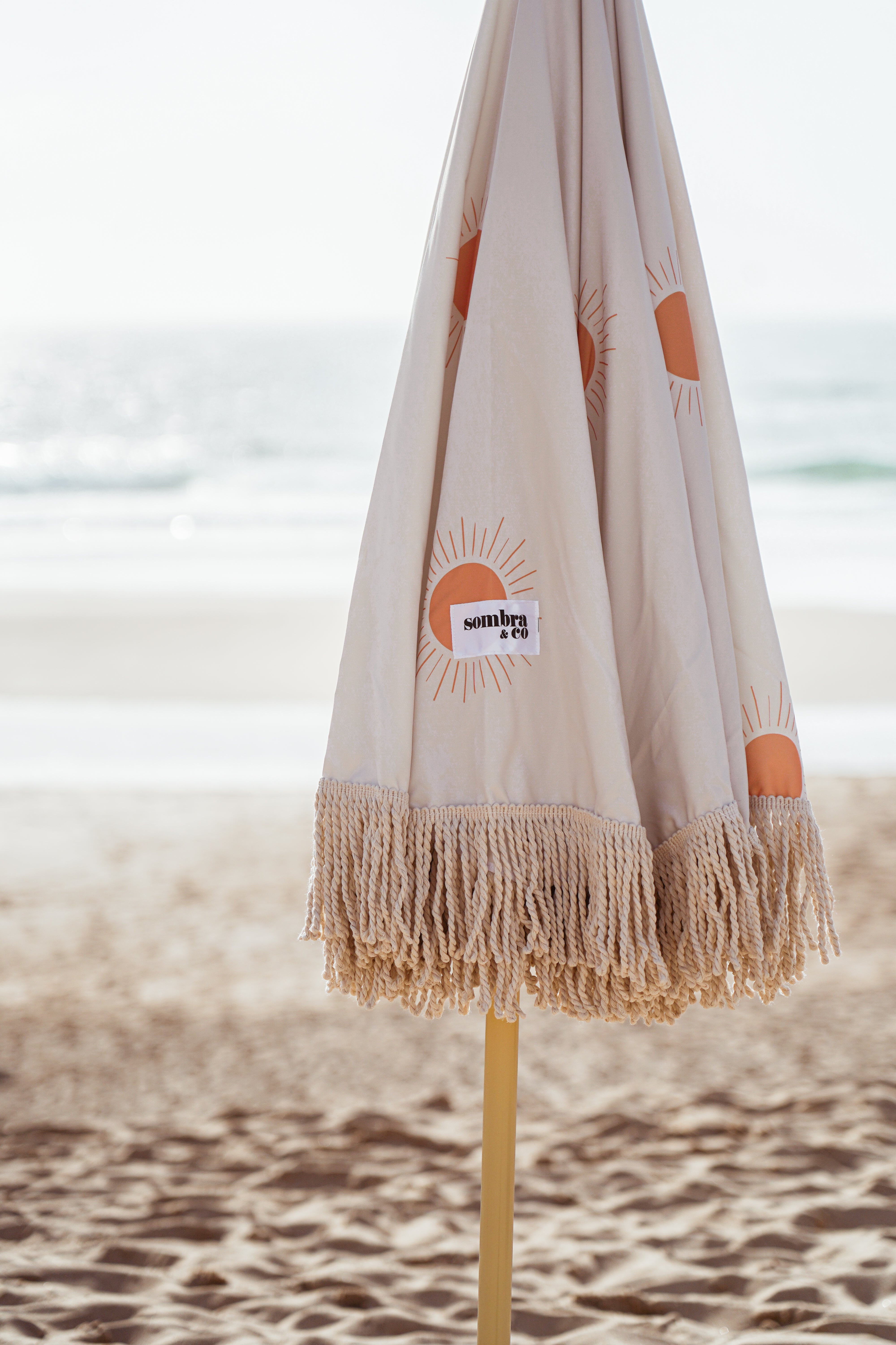 Beach Umbrella • Meco Shade (Suns)