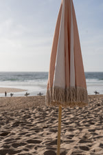 Upload image to gallery viewer, Beach Umbrella • Arrifana (beige)
