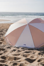 Upload image to gallery viewer, Beach Umbrella • Arrifana (beige)
