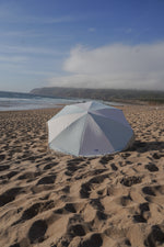 Upload image to gallery viewer, Beach Umbrella • Tróia Shade (blue)
