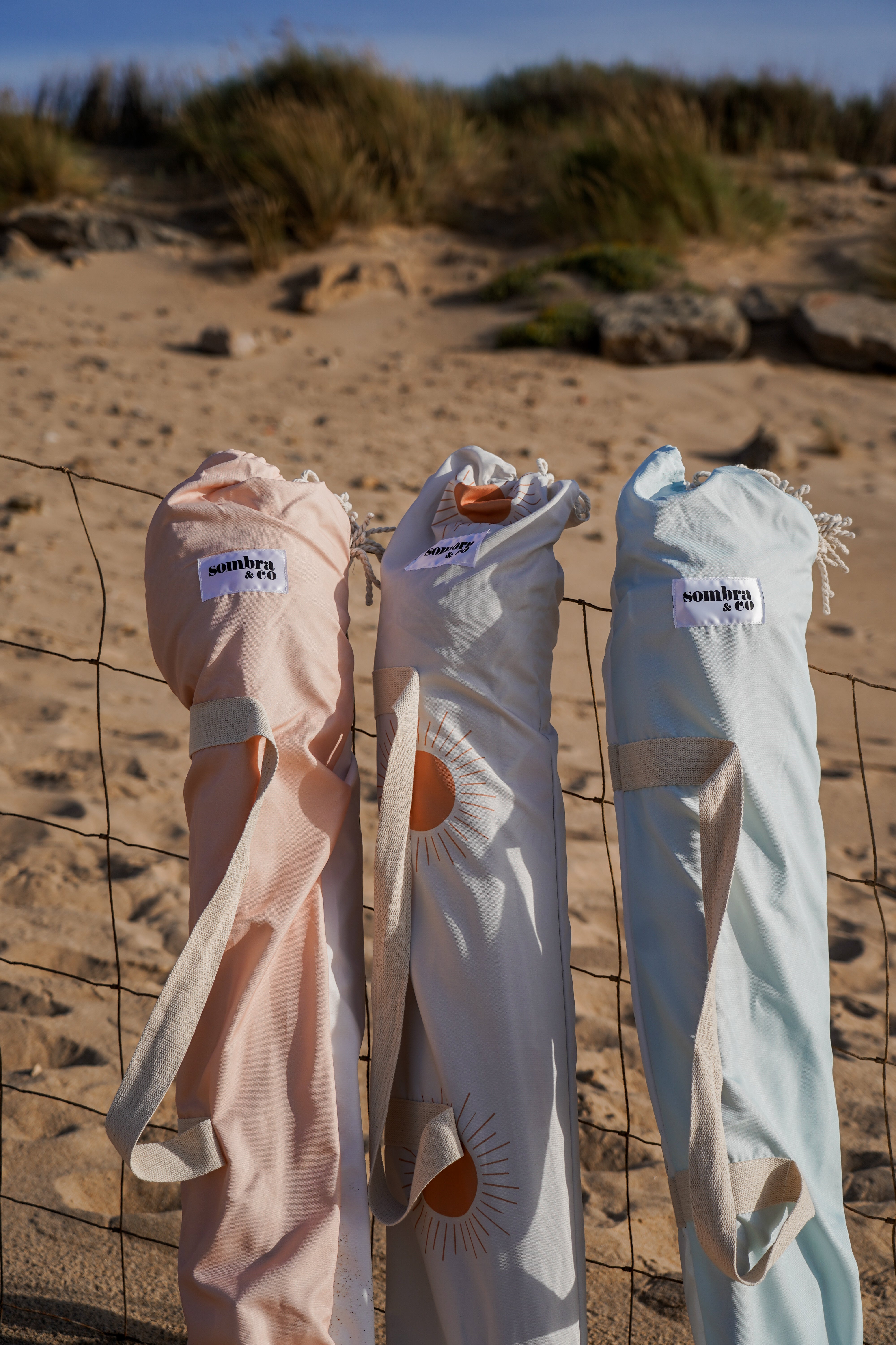 Beach Umbrella • Meco Shade (Suns)