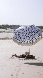 Upload image to gallery viewer, Beach Umbrella • Guincho 
